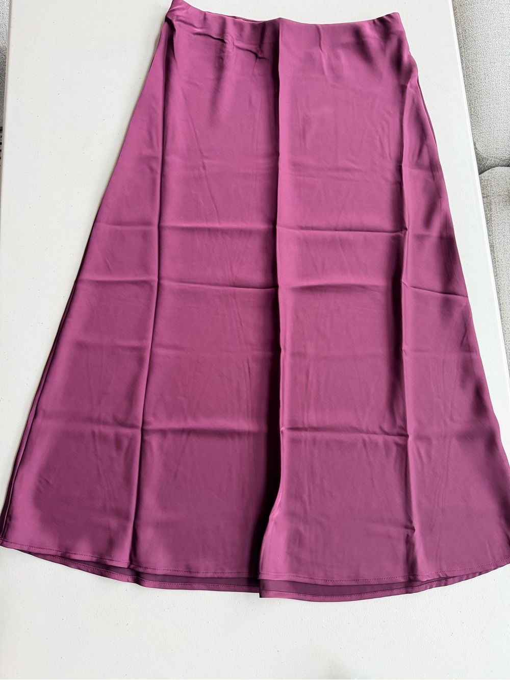 New Old Navy A-Line Midi Skirt
